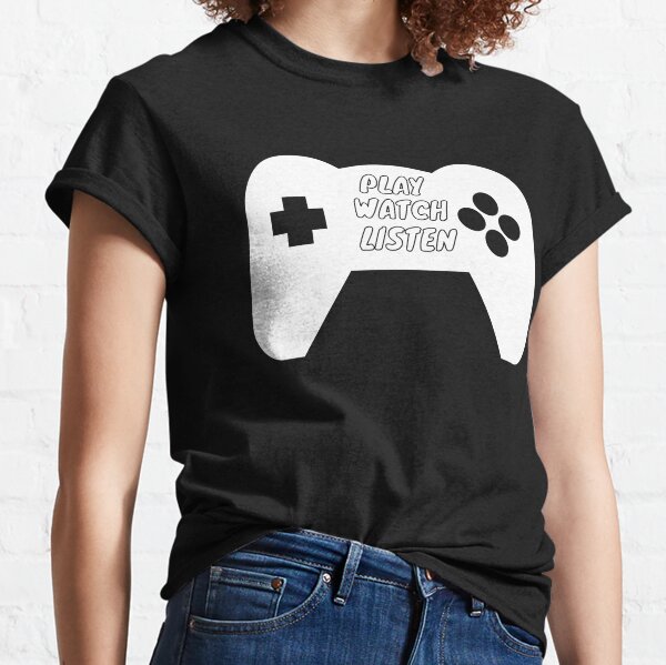 Robloxian T Shirts Redbubble - roblox strucid with a controller