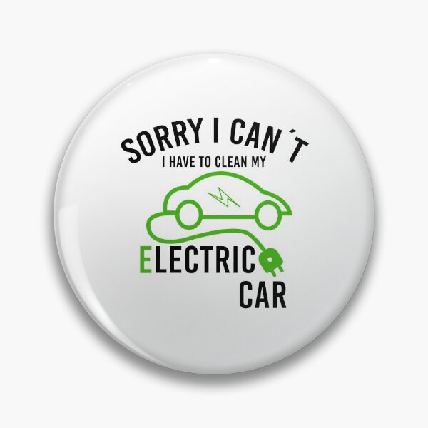 Item preview, Electric car driver E mobility E car owner designed and sold by lsvds.