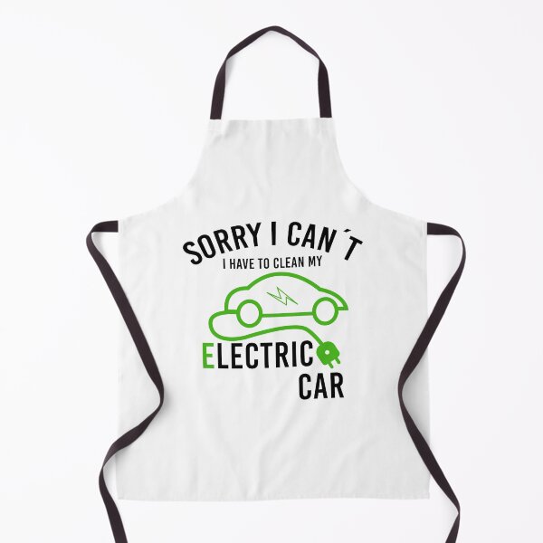 Item preview, Electric car driver E mobility E car owner designed and sold by lsvds.