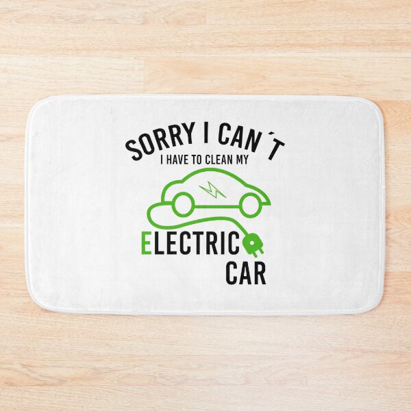 Item preview, Electric car driver E mobility E car owner designed and sold by lsvds.