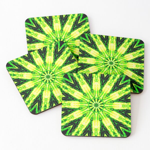 Item preview, Kaleidoscopic Pattern 3 designed and sold by Geoff Treagus.