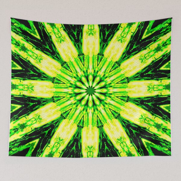 Item preview, Kaleidoscopic Pattern 3 designed and sold by Geoff Treagus.