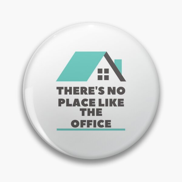 Item preview, There’s No Place Like The Office designed and sold by IBMClothing.