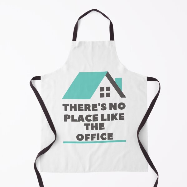 Item preview, There’s No Place Like The Office designed and sold by IBMClothing.