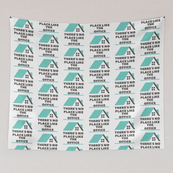 Item preview, There’s No Place Like The Office designed and sold by IBMClothing.