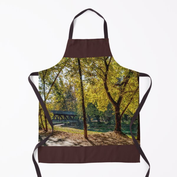 Item preview, Serene Autumn Walk designed and sold by mljdwhite.