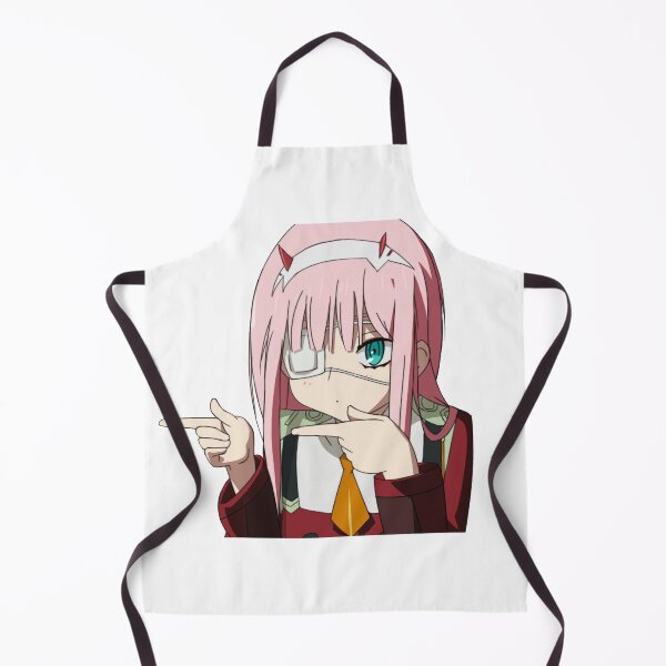 Item preview, Zero Two Spin Meme designed and sold by dumbanimememes.