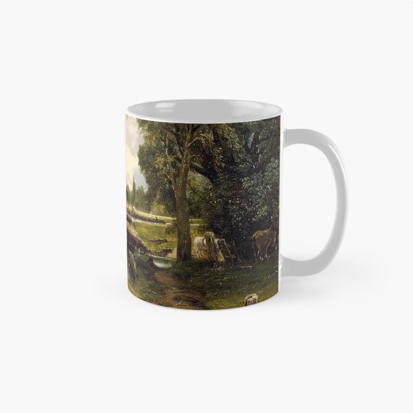 Item preview, Landscape art - John Constable designed and sold by Vintage Designs +.
