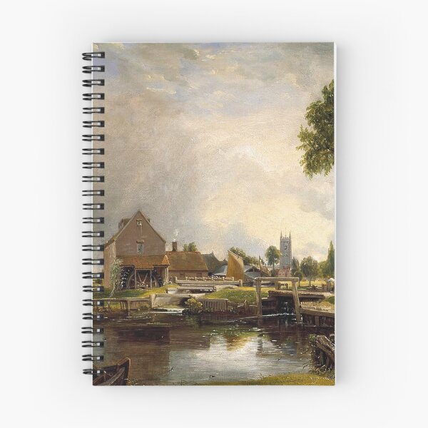 Item preview, Landscape art - John Constable designed and sold by Vintage Designs +.