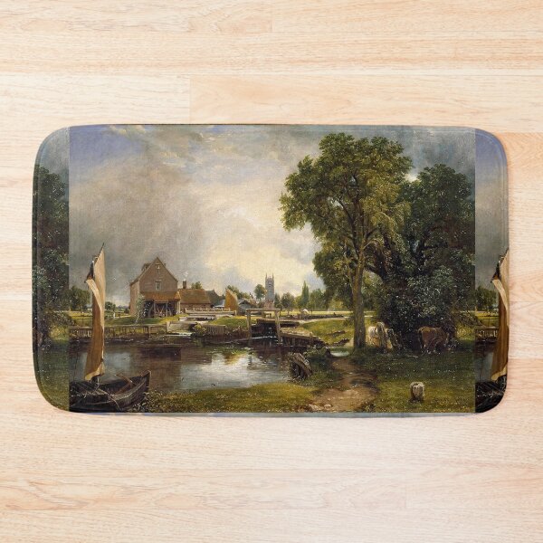 Item preview,  Landscape art - John Constable designed and sold by Vintage Designs +.