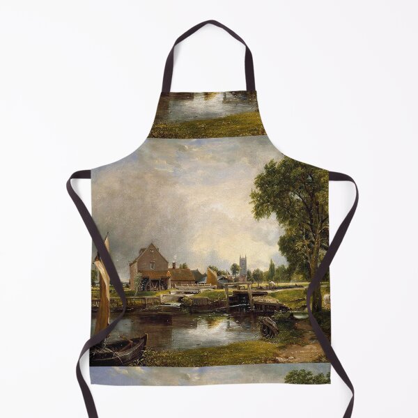 Item preview,  Landscape art - John Constable designed and sold by Vintage Designs +.