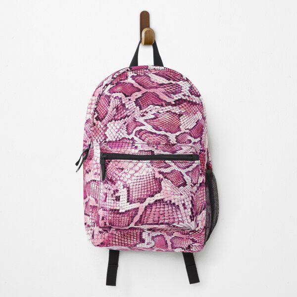 Item preview, Pink Snakeskin Animal Print designed and sold by kapotka.