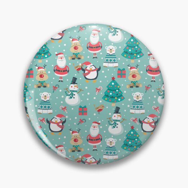 Item preview, Christmas Cartoon Pattern designed and sold by della95.