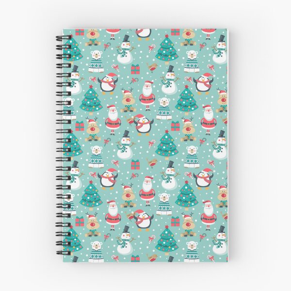 Item preview, Christmas Cartoon Pattern designed and sold by della95.
