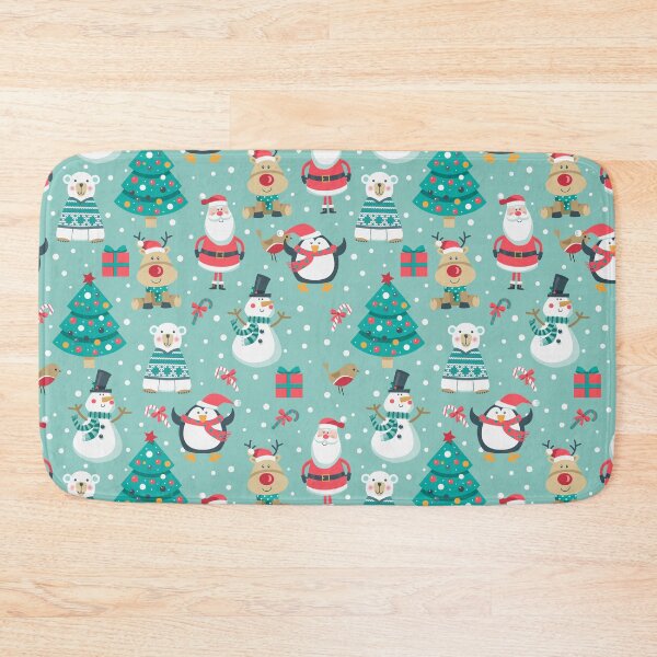 Item preview, Christmas Cartoon Pattern designed and sold by della95.