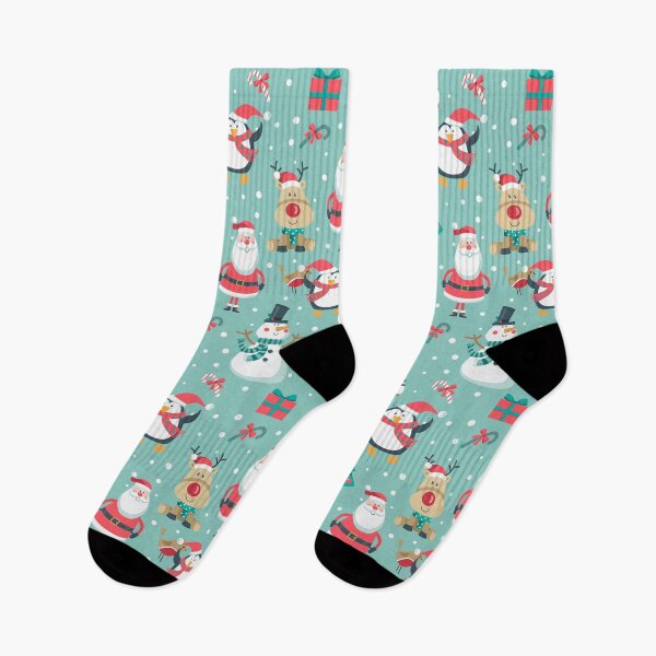 Item preview, Christmas Cartoon Pattern designed and sold by della95.