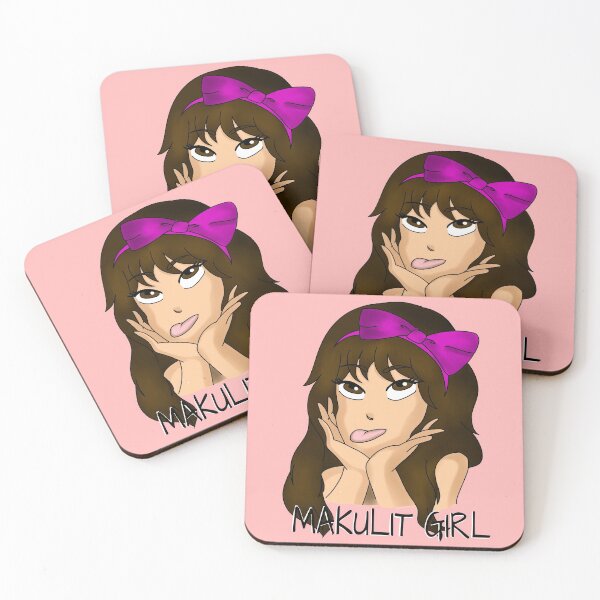 Item preview, Makulit Girl designed and sold by mslam0000g.