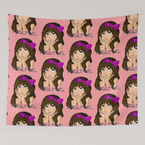 Item preview, Makulit Girl designed and sold by mslam0000g.