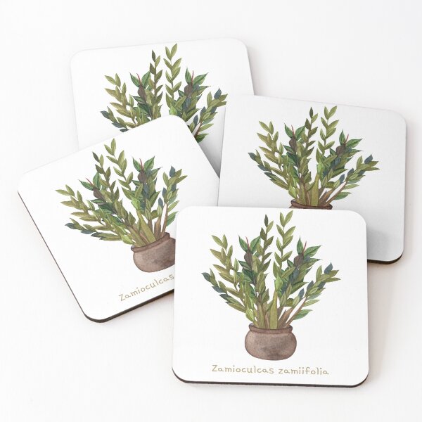 Item preview, Zamioculcas zamiifolia, ZZ plant shirt designed and sold by nanathaishop.