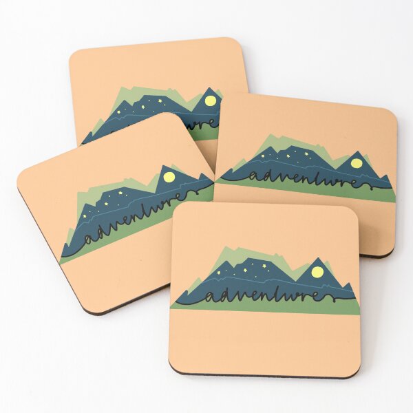Item preview, Adventure Mountain designed and sold by daphnejourney.