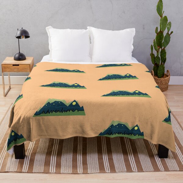 Item preview, Adventure Mountain designed and sold by daphnejourney.