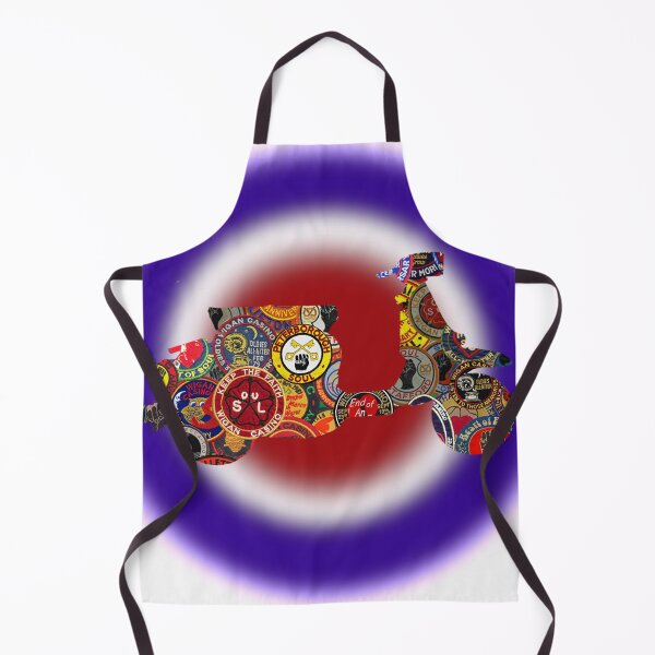 Item preview, roundel lambretta designed and sold by LPDesignsUK.
