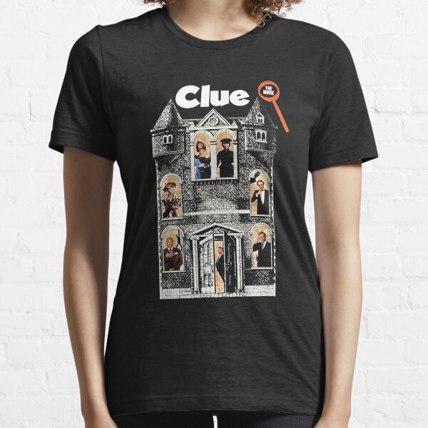 Halloween Clue Classic Funny Gift T-Shirt Essential T-Shirt