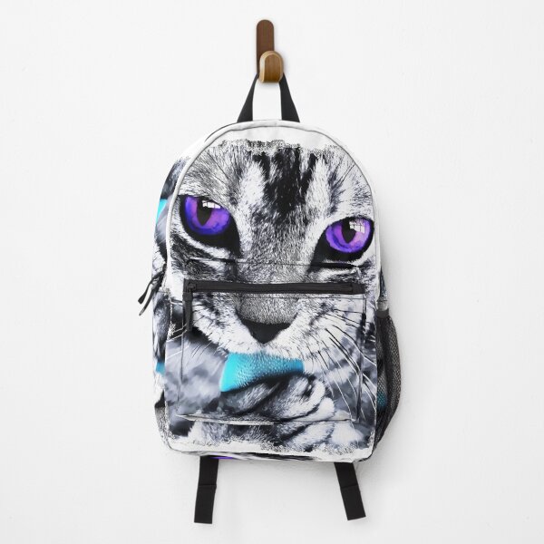 Item preview, Purple eyes Cat designed and sold by augustinet.
