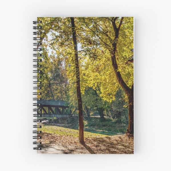 Item preview, Serene Autumn Walk designed and sold by mljdwhite.