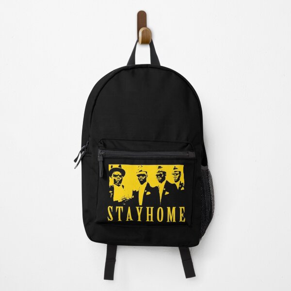 Item preview, Stay Home (Coffin Dance Meme) designed and sold by Ettore13.