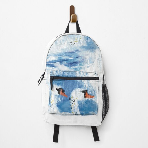Item preview, Couple of romantic swans in the myst designed and sold by RyukiArtbook.