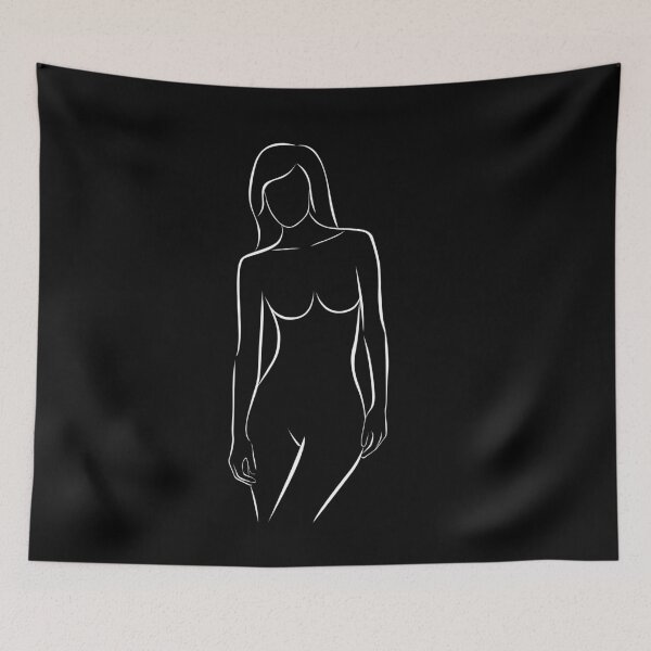 Item preview, Sexy drawn designed and sold by stuff-n-stuff.
