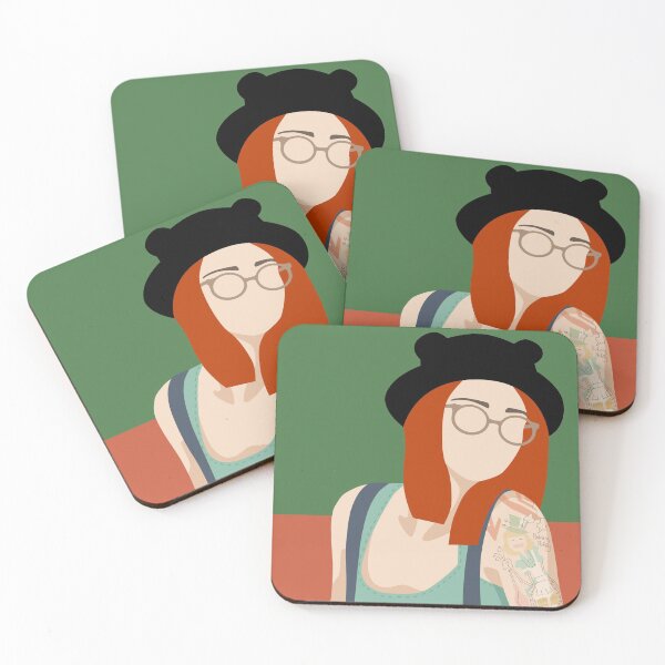 Item preview, Self Portrait - A Study in Ginger designed and sold by OhHokeyPokey.
