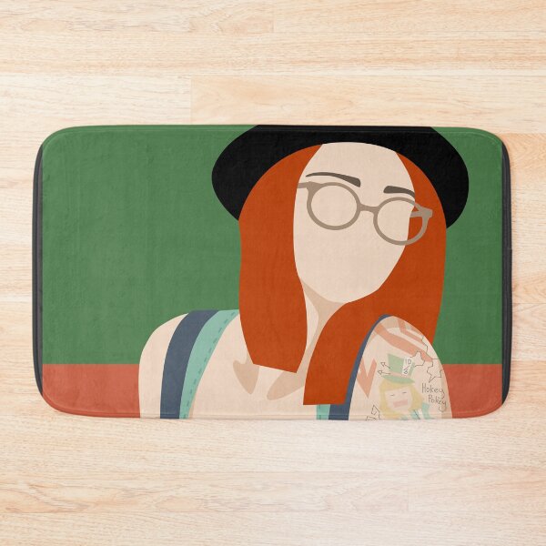 Item preview, Self Portrait - A Study in Ginger designed and sold by OhHokeyPokey.