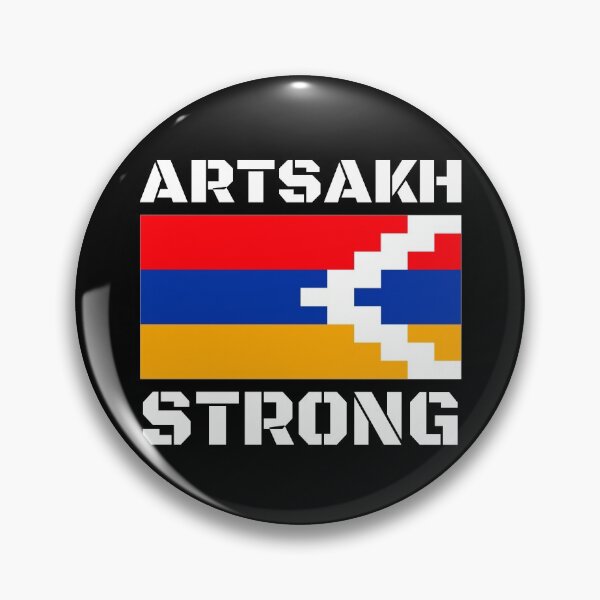 Item preview, Support Artsakh | Artsakh is Armenia | Armenian Artsakh Flag designed and sold by MagicBoutique.
