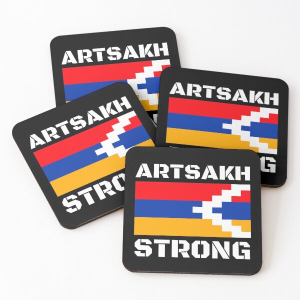 Item preview, Support Artsakh | Artsakh is Armenia | Armenian Artsakh Flag designed and sold by MagicBoutique.