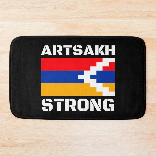 Item preview, Support Artsakh | Artsakh is Armenia | Armenian Artsakh Flag designed and sold by MagicBoutique.