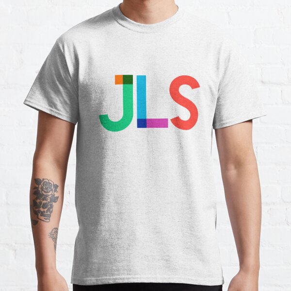 jls t shirt 2020