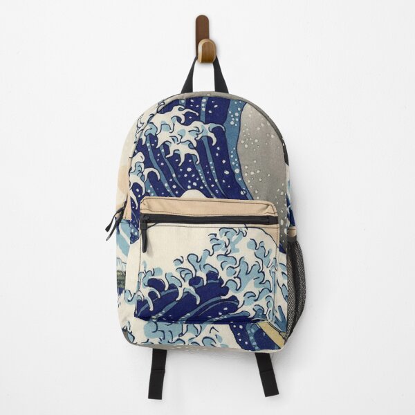 Item preview, The Great Wave off Kanagawa - Katsushika Hokusai designed and sold by emilypigou.