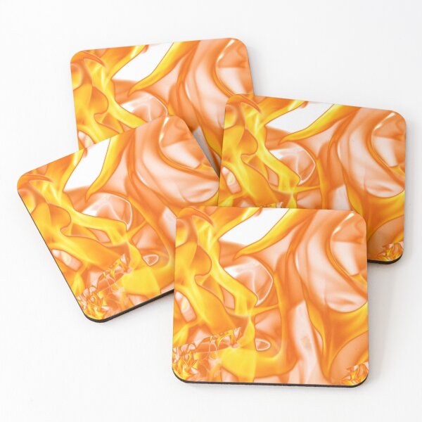 Item preview, Artistic flame pattern designed and sold by Rell1970.