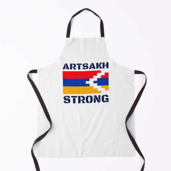 Item preview, Artsakh Strong | Support Artsakh | Armenian Artsakh Flag designed and sold by MagicBoutique.