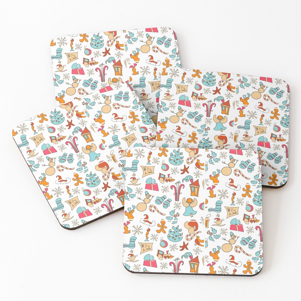 Item preview, Coasters (Set of 4) designed and sold by Ani1111.