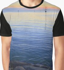 Walk on water Graphic T-Shirt