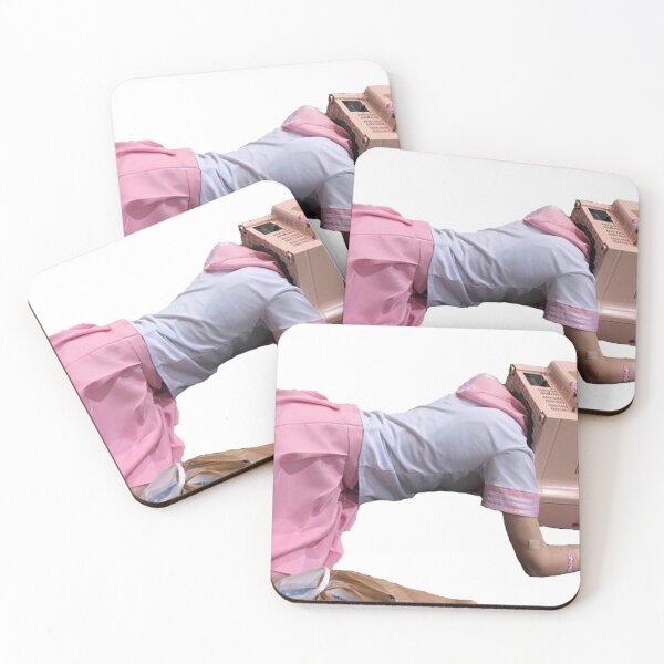 Item preview, fallen computer girl (object heads) designed and sold by Merch-For-All.