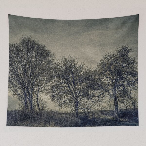 Item preview, Three Mysterious Trees designed and sold by EverydayHermit.