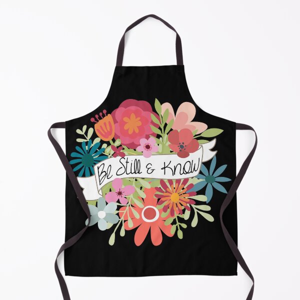 Item preview, Psalm 46:10 black designed and sold by ReVivingHoPe.
