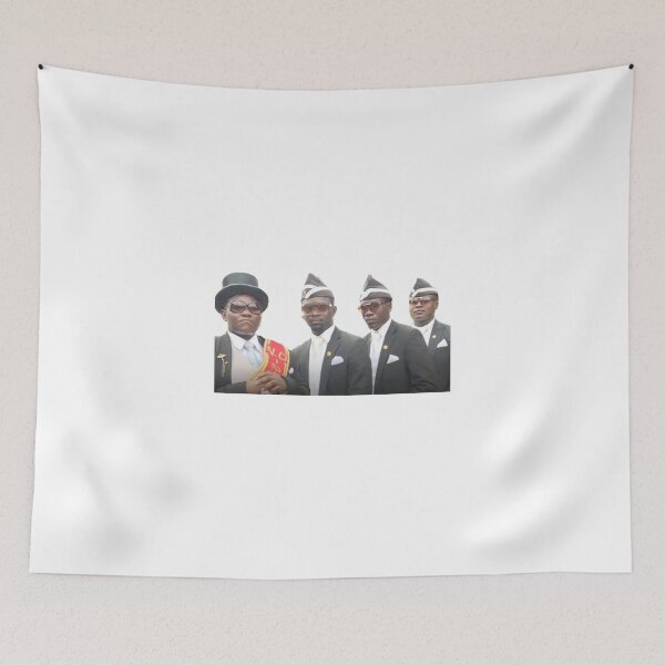 Item preview, Coffin Dance (Plain) designed and sold by Ettore13.