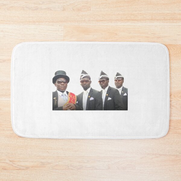 Item preview, Coffin Dance (Plain) designed and sold by Ettore13.