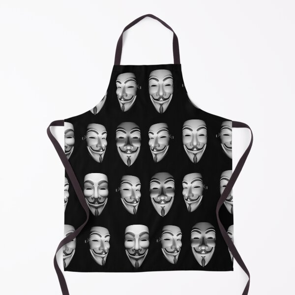 Item preview, Guy Fawkes Mask designed and sold by johnta17.