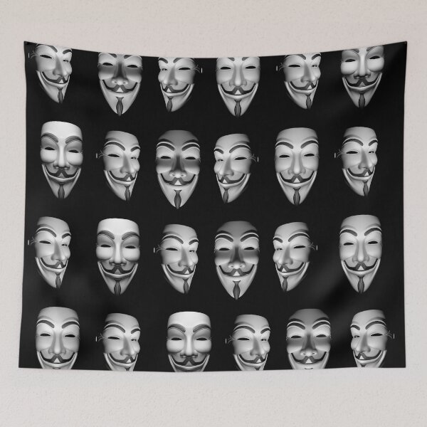 Item preview, Guy Fawkes Mask designed and sold by johnta17.